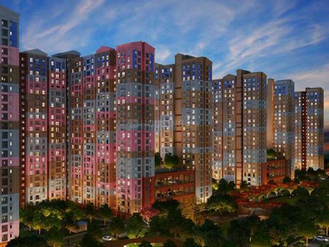 Flat for sale in Bagalur, Karnataka