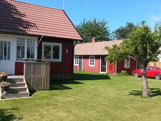 Hus hyra i Bergkvara, Kalmar