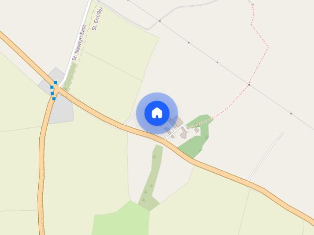 House for rent in Hendra Croft, Cornwall