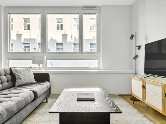 Apartment mieten in Gumpendorf, Wien