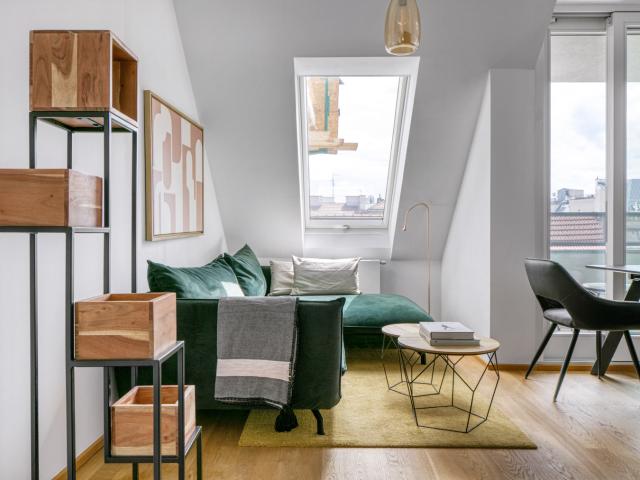 Apartment mieten in KG Mariahilf, Wien