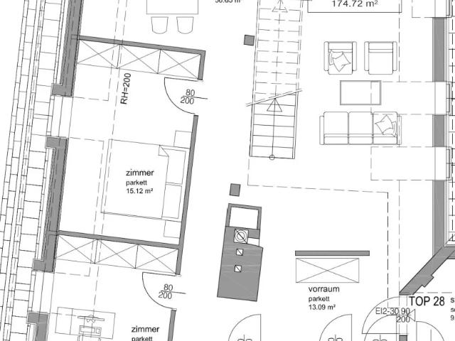Apartment mieten in KG Mariahilf, Wien