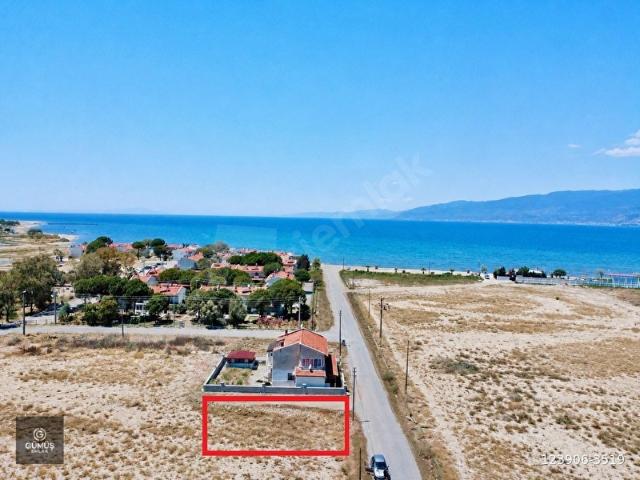 İmko Tatil Sitesi, Burhaniye içerisinde satılık Arsa