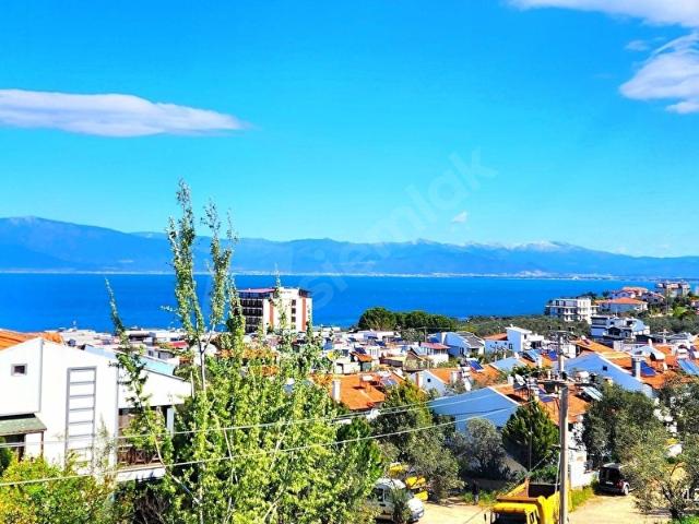 Burhaniye içerisinde satılık Arsa