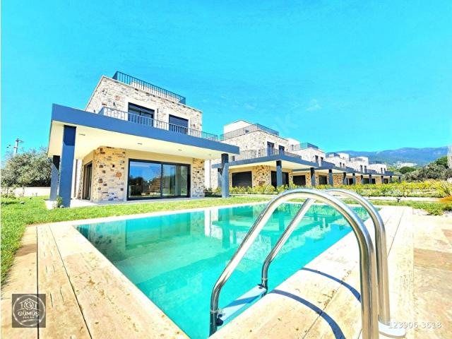 Güre, Edremit içerisinde satılık Villa