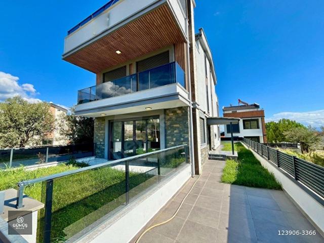 Güre, Edremit içerisinde satılık Villa