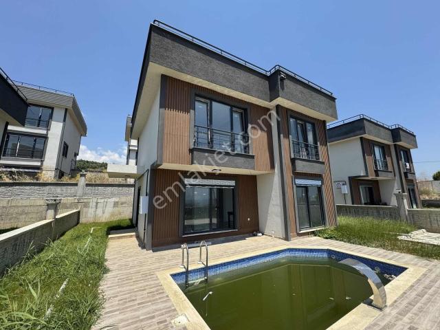 Şarköy, Tekirdağ içerisinde satılık Villa
