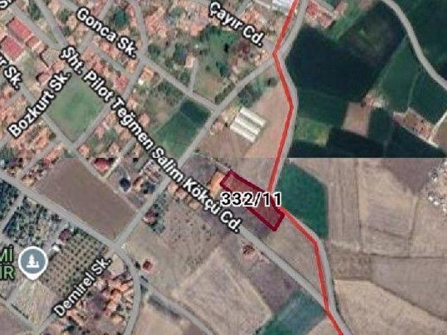 Gümüşhaciköy, Amasya içerisinde satılık Arsa