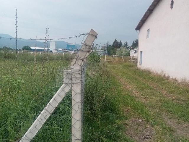 Gümüşhaciköy, Amasya içerisinde satılık Arsa