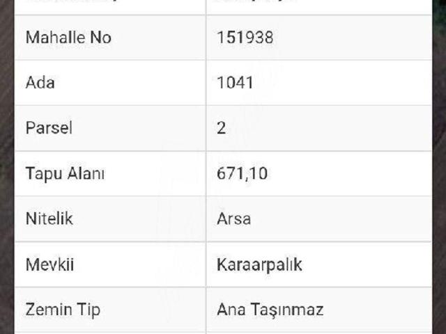 İmirler, Gümüşhacıköy içerisinde satılık Arsa
