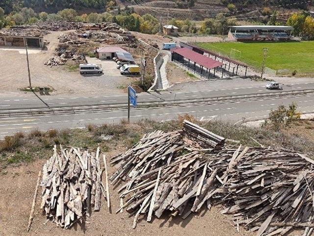 Torul, Gümüşhane içerisinde satılık Arsa