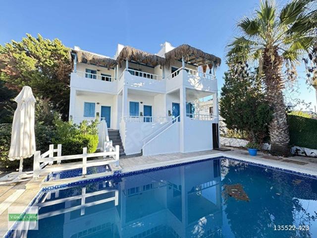 Bodrum, Muğla içerisinde satılık Turistik Tesis