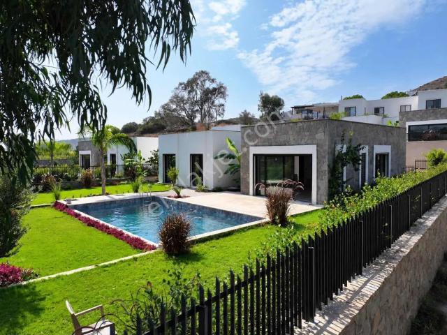 Dereköy, Bodrum içerisinde satılık Villa