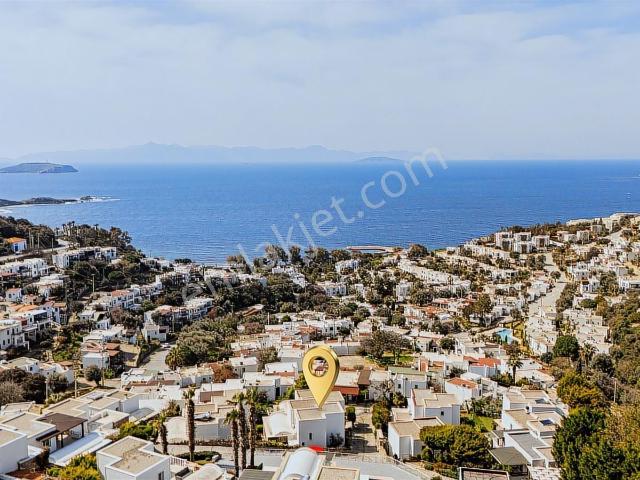 Bodrum, Muğla içerisinde satılık Villa
