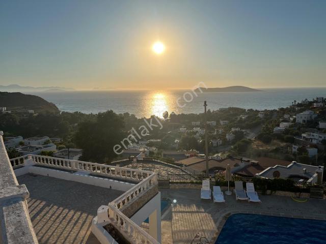 Bodrum, Muğla içerisinde satılık Villa