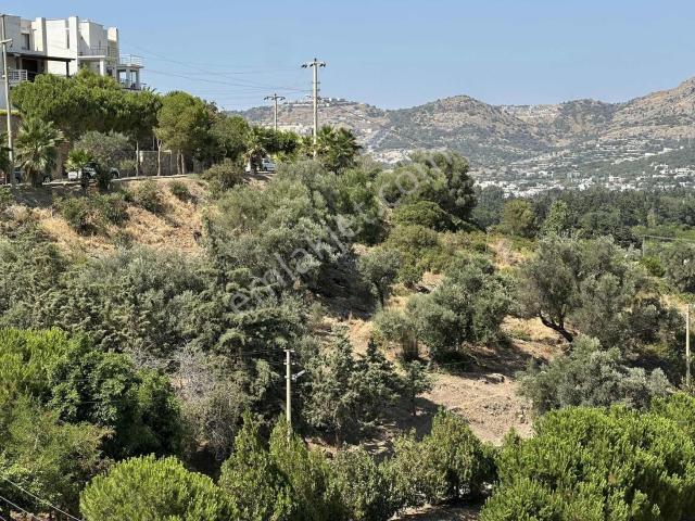 Kadıkale Sitesi, Bodrum içerisinde satılık Villa