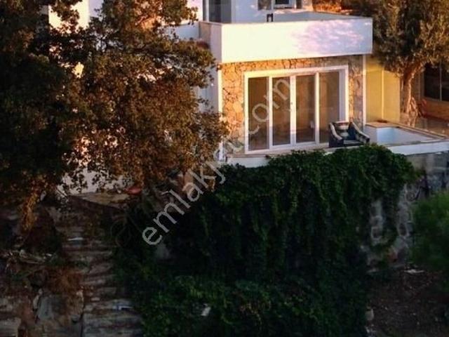 Bodrum içerisinde kiralık Villa