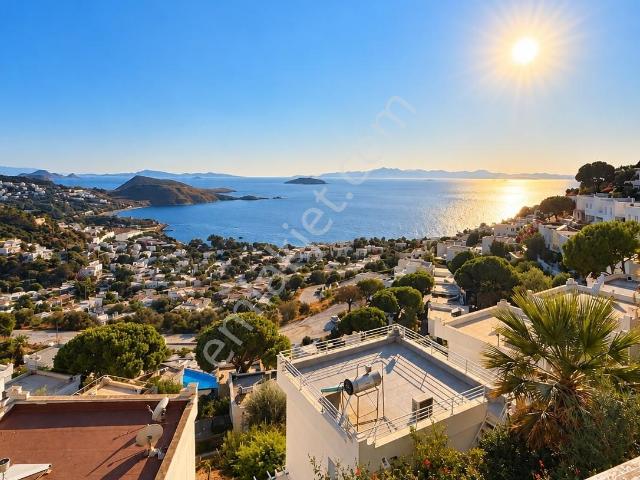 Koyunbaba, Bodrum içerisinde kiralık Villa