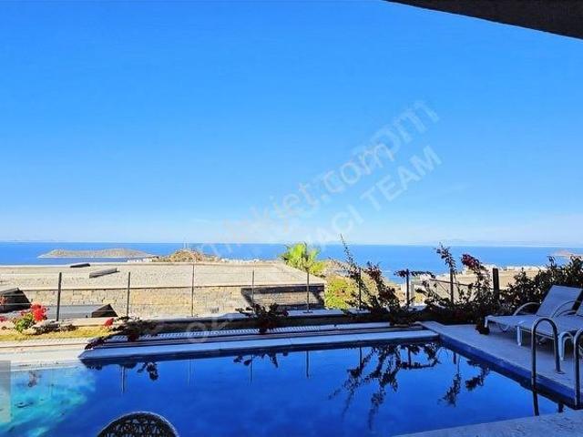 Bodrum, Muğla içerisinde satılık Villa