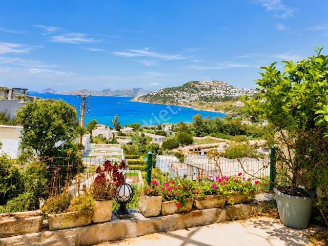 Koyunbaba, Bodrum içerisinde satılık Villa