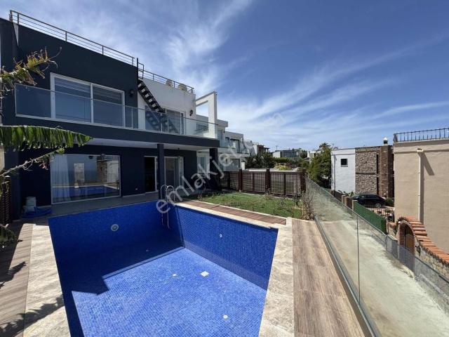 Bodrum, Muğla içerisinde satılık Villa