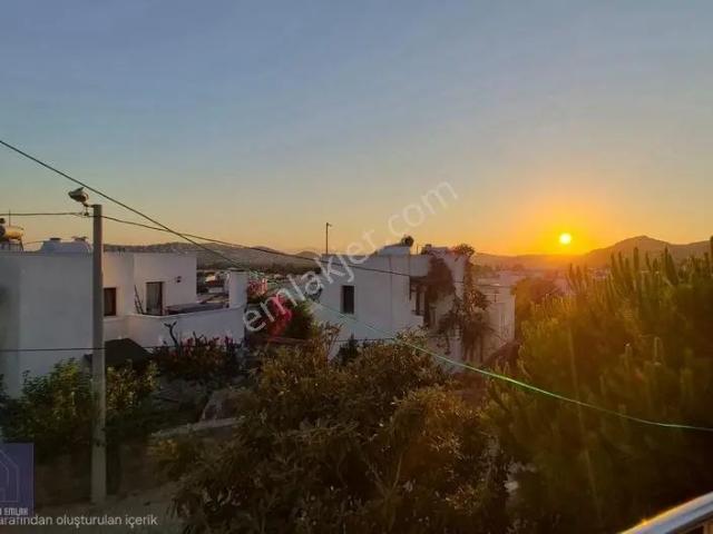 Peksimet, Bodrum içerisinde satılık mülk