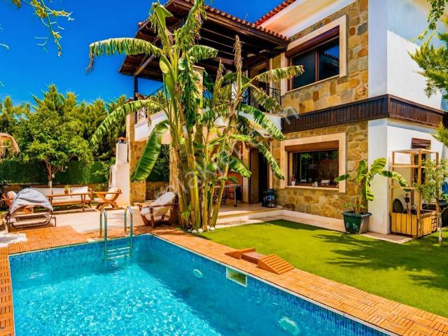 Bodrum, Muğla içerisinde satılık Villa