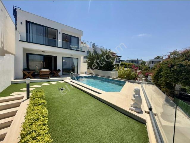Bodrum, Muğla içerisinde satılık Villa
