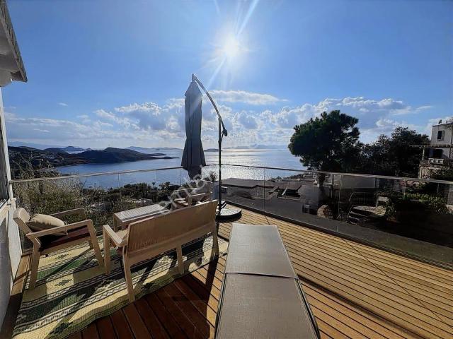 Bodrum, Muğla içerisinde satılık Villa