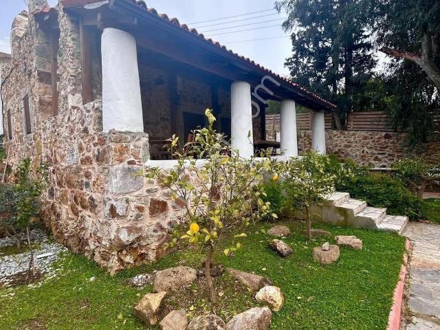 Gümüşlük, Bodrum içerisinde kiralık Villa