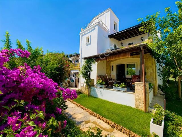 Koyunbaba, Bodrum içerisinde satılık Villa