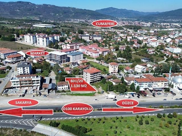 Selamlar, Gümüşova içerisinde satılık Dükkan