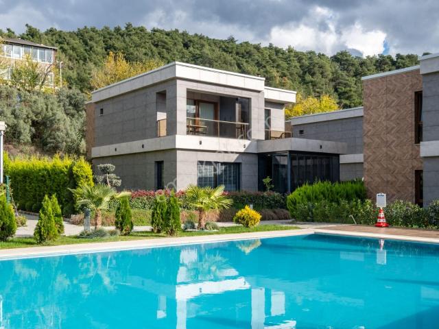 Nilüfer, Bursa içerisinde satılık Villa