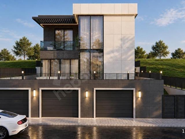 Gümüştepe Mahallesi, Nilüfer içerisinde satılık Villa