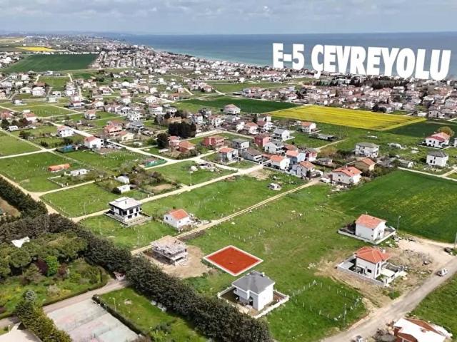 Silivri, İstanbul içerisinde satılık Arsa
