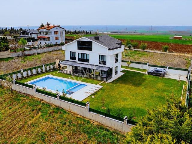 Gümüşyaka Mahallesi, Silivri içerisinde satılık Villa