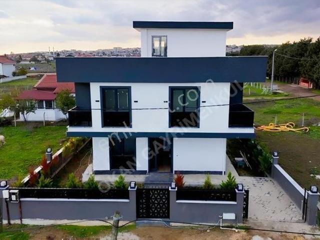 Silivri, İstanbul içerisinde satılık Villa