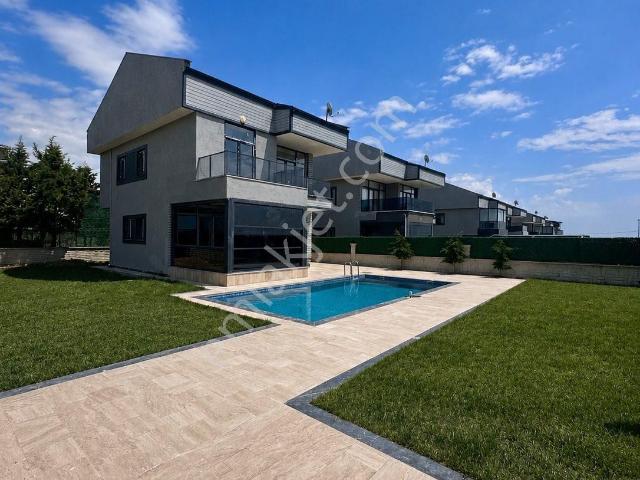 Silivri, İstanbul içerisinde satılık Villa