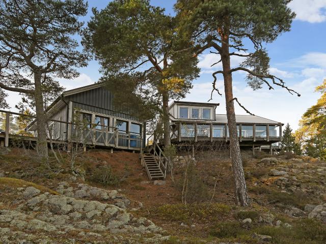 Villa till salu i Sorunda, Stockholm