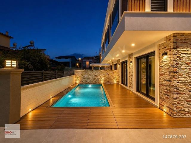 Menderes, İzmir içerisinde satılık Villa