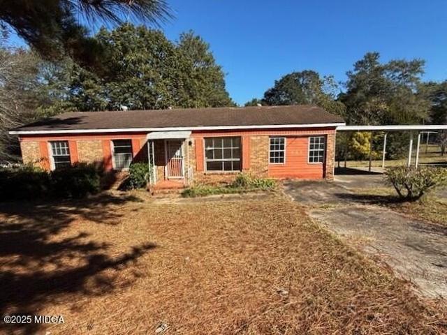 House for sale in Fort Valley, Georgia
