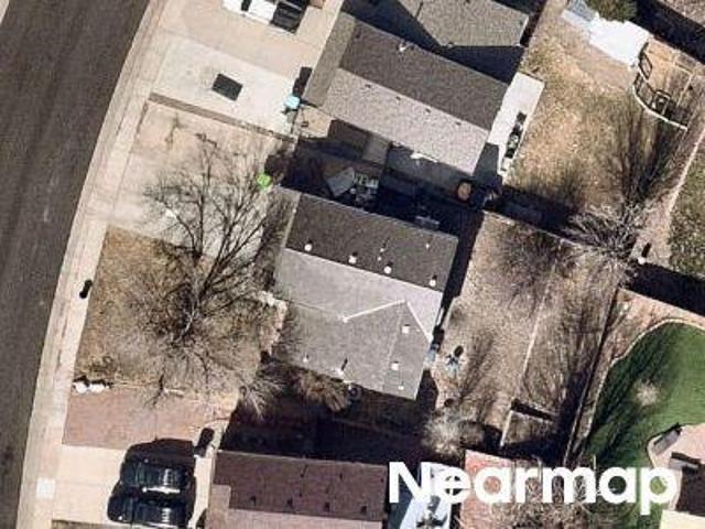 House for sale in Colorado Springs, Colorado