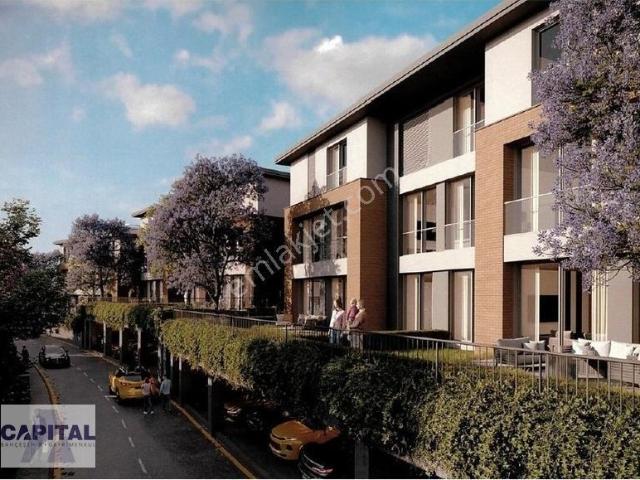Başakşehir, İstanbul içerisinde satılık Villa