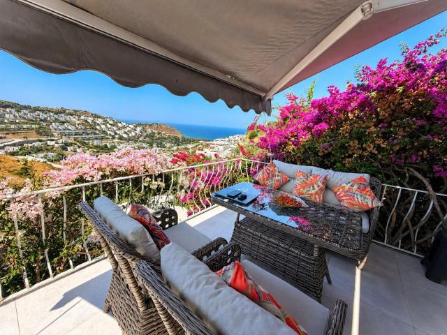 Bodrum, Muğla içerisinde satılık Villa