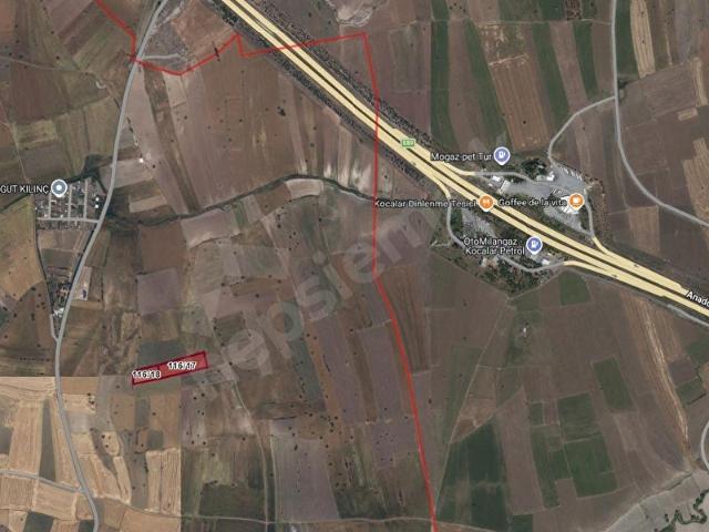 Ayaş, Ankara içerisinde satılık Arsa