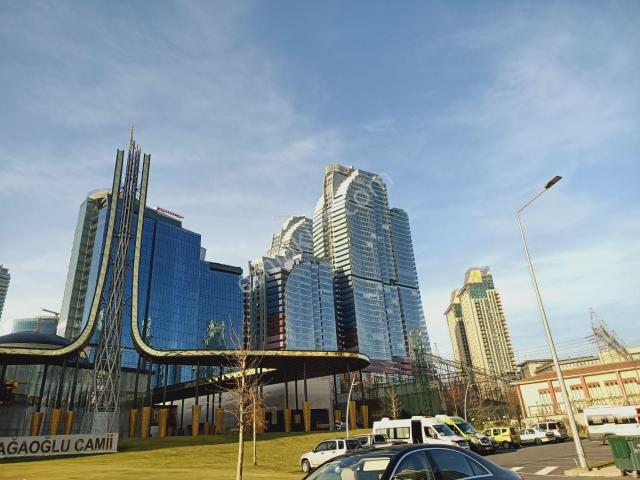 Maslak Mahallesi, Sariyer içerisinde kiralık Ofis