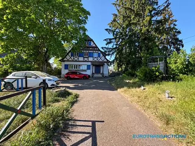 Maison vente à Haguenau-Wissembourg, Gundershoffen