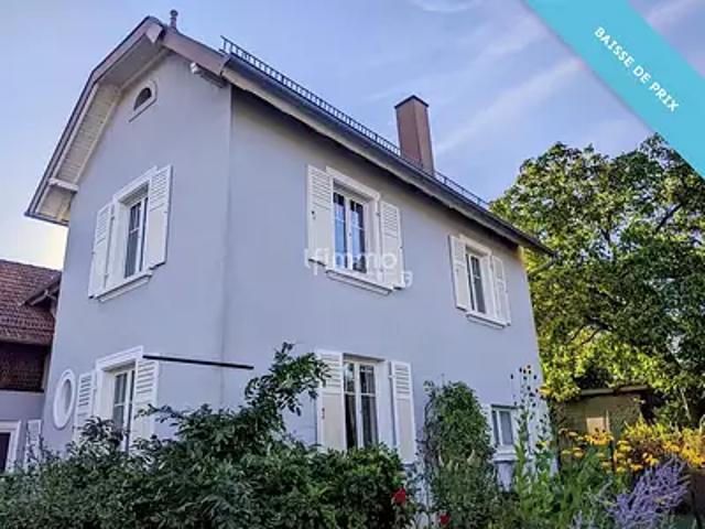 Maison vente à Haguenau-Wissembourg, Gundershoffen