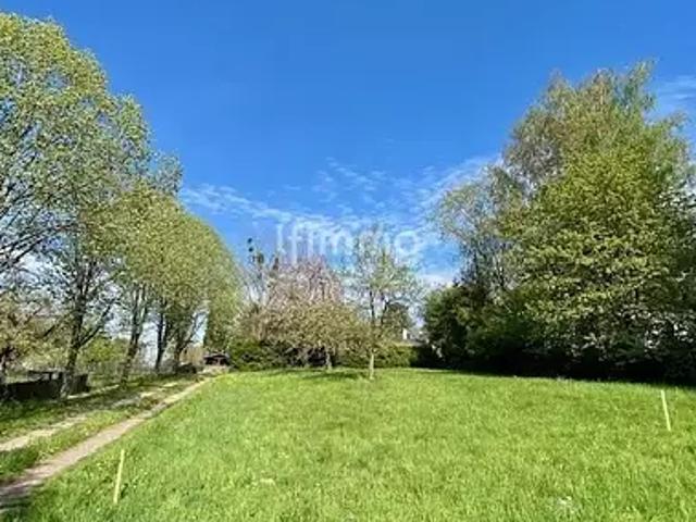 Terrain vente à Haguenau-Wissembourg, Gundershoffen
