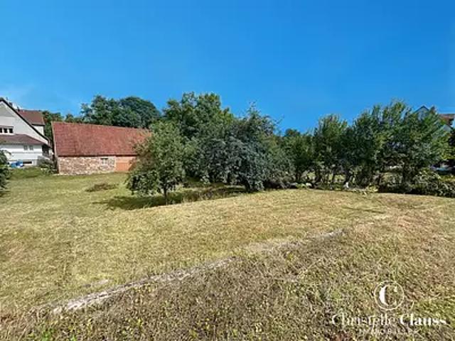 Terrain vente à Haguenau-Wissembourg, Gundershoffen